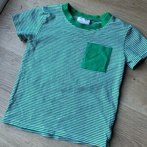 2T Stitchy Fish Play Shirt